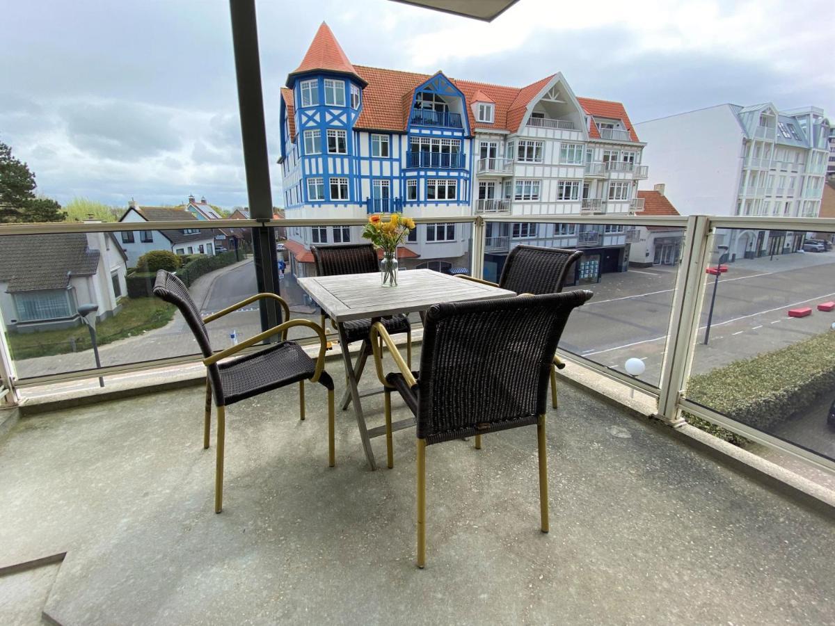 Seaside, Deurloo 53-07 Apartment Cadzand Exterior foto