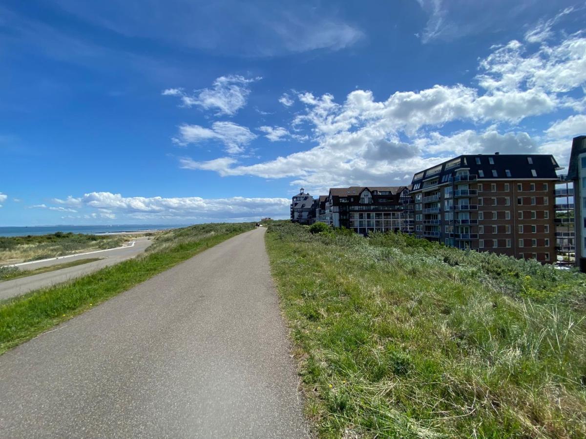 Seaside, Deurloo 53-07 Apartment Cadzand Exterior foto